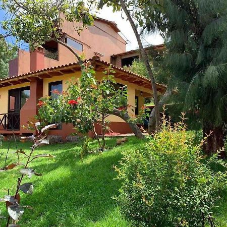 Brisas De Sol Hotell Pátzcuaro Eksteriør bilde
