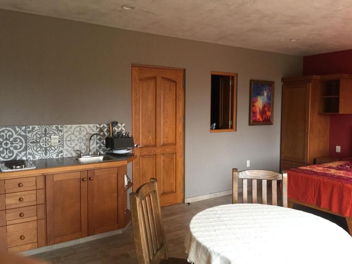 Brisas De Sol Hotell Pátzcuaro Eksteriør bilde