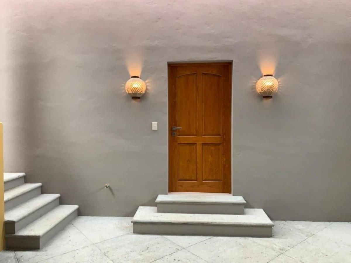 Brisas De Sol Hotell Pátzcuaro Eksteriør bilde