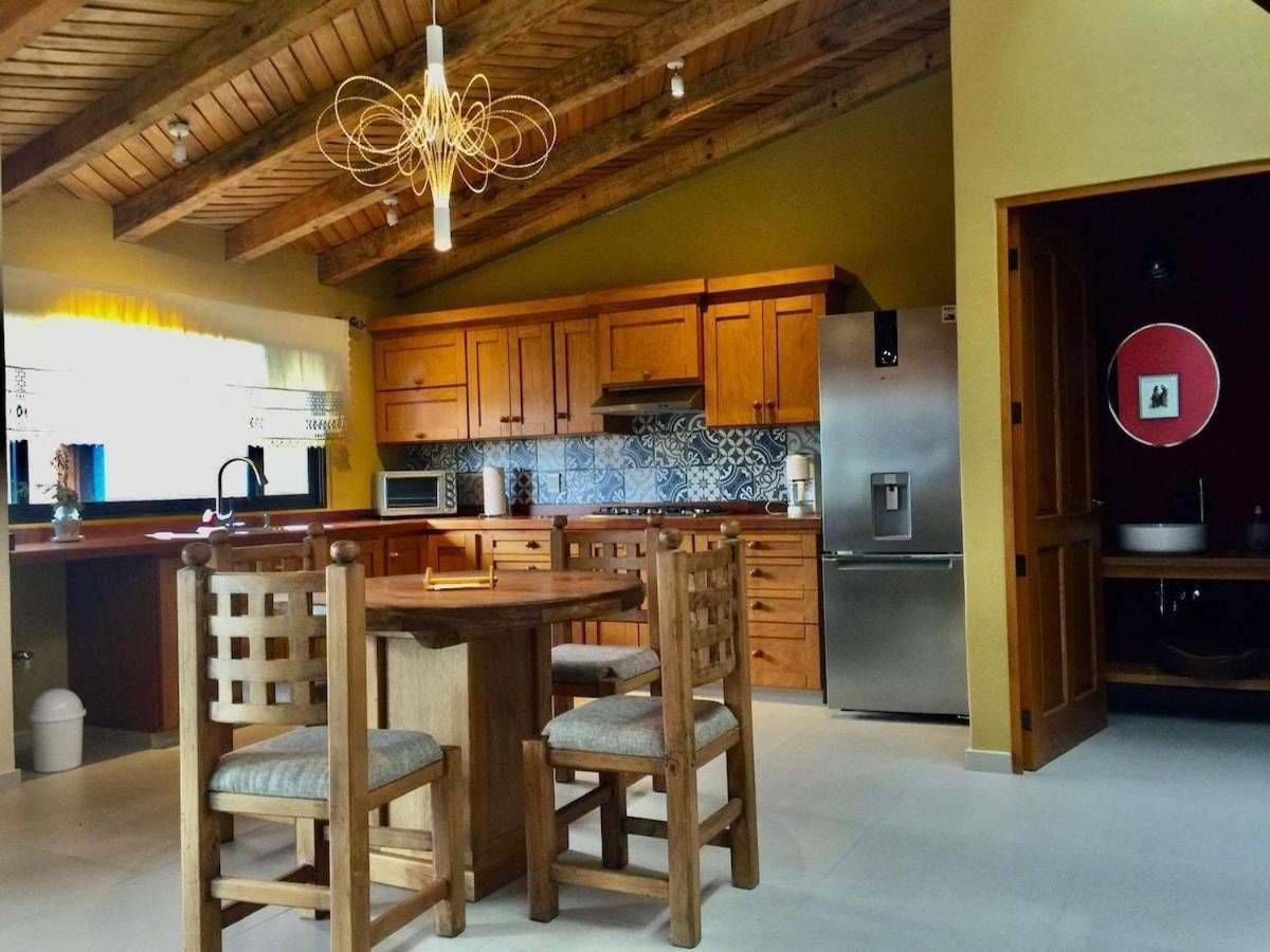 Brisas De Sol Hotell Pátzcuaro Eksteriør bilde