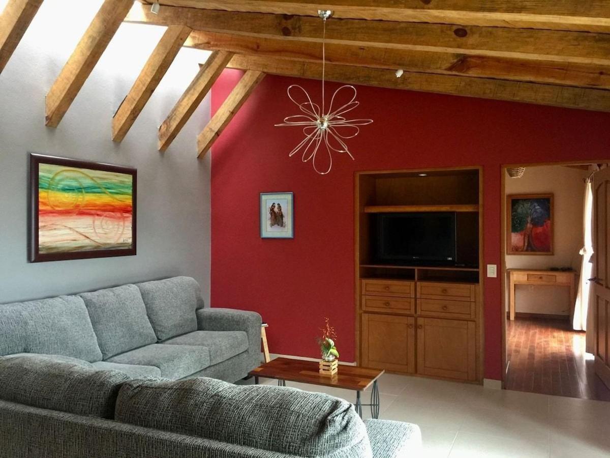 Brisas De Sol Hotell Pátzcuaro Eksteriør bilde
