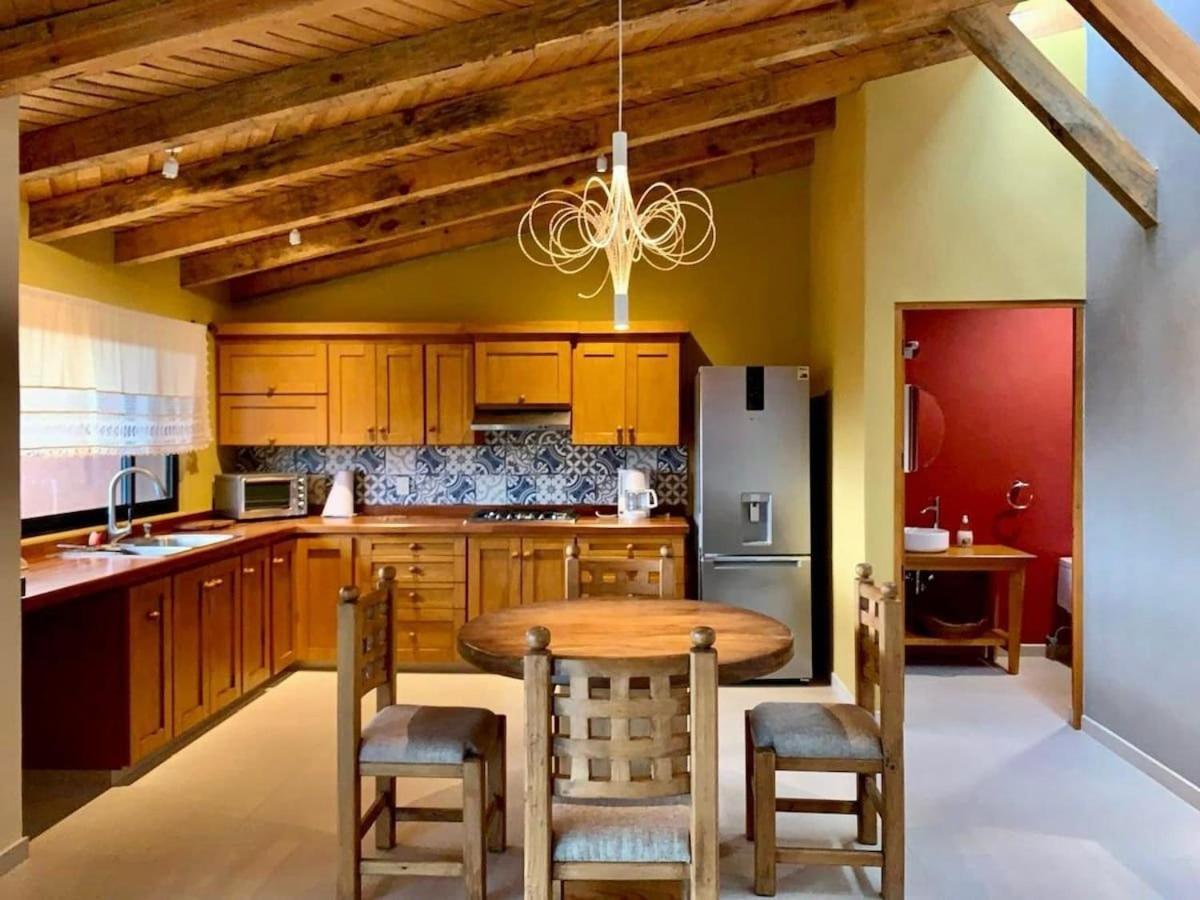 Brisas De Sol Hotell Pátzcuaro Eksteriør bilde