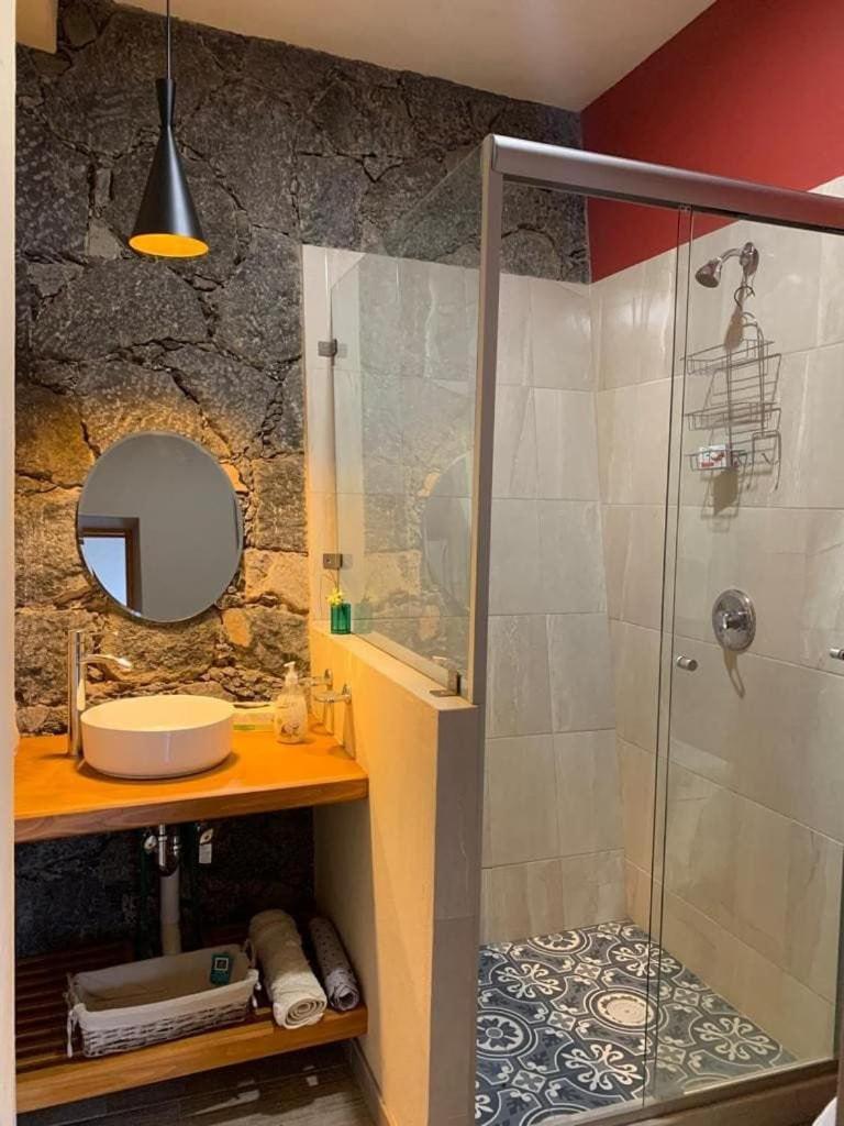 Brisas De Sol Hotell Pátzcuaro Eksteriør bilde