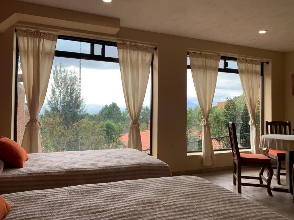 Brisas De Sol Hotell Pátzcuaro Eksteriør bilde