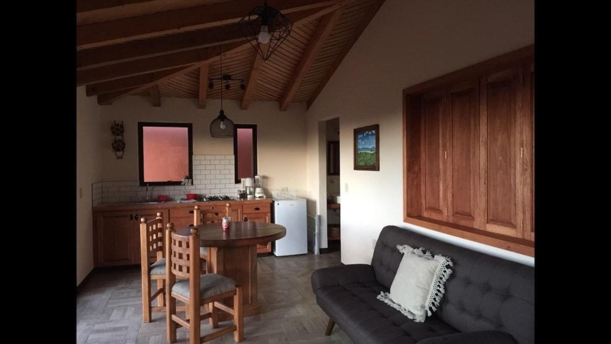 Brisas De Sol Hotell Pátzcuaro Eksteriør bilde