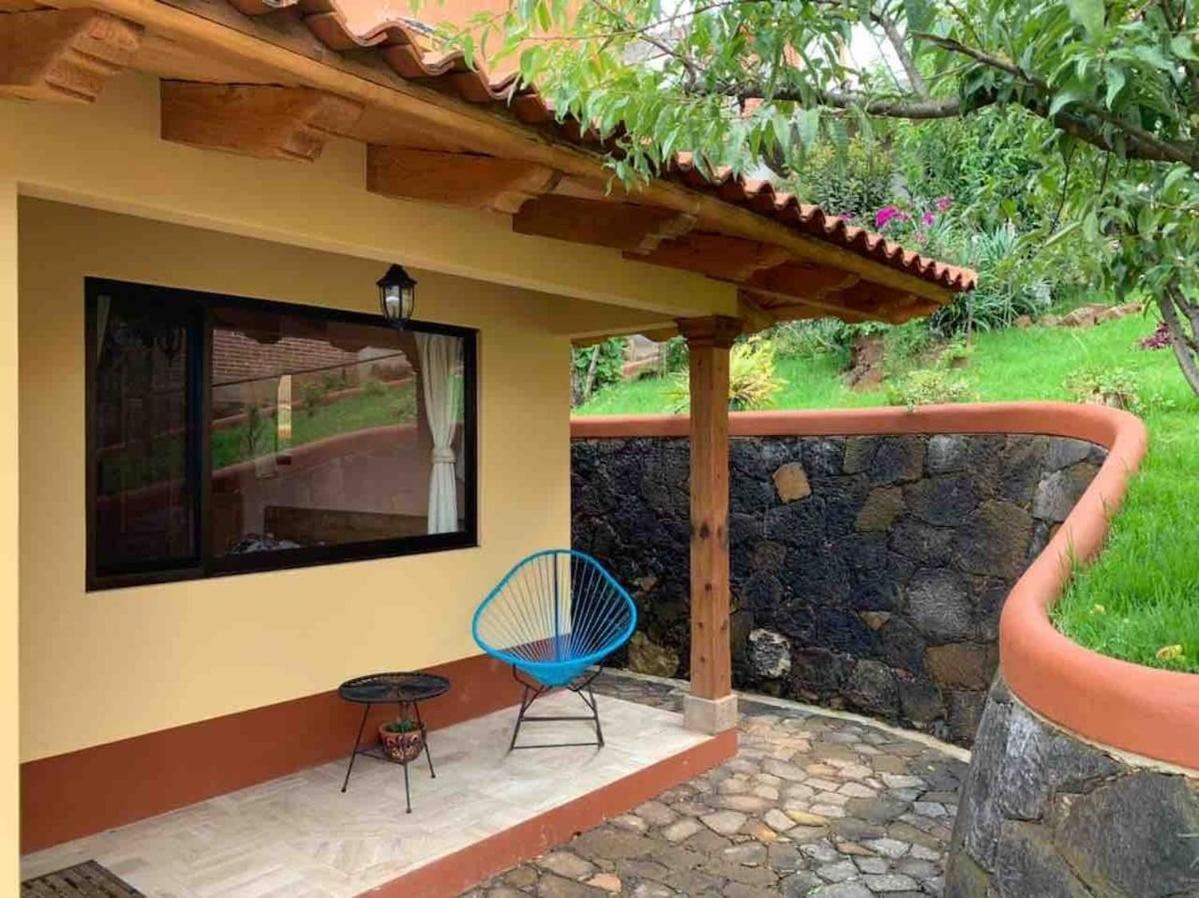 Brisas De Sol Hotell Pátzcuaro Eksteriør bilde
