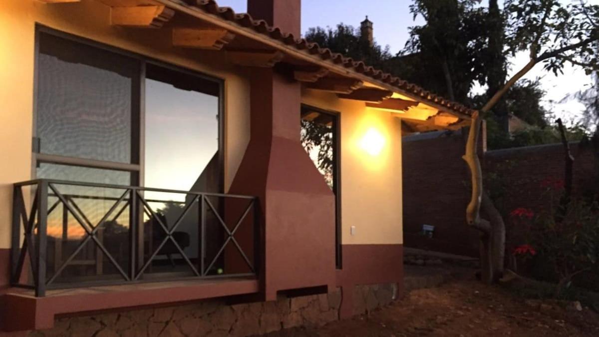 Brisas De Sol Hotell Pátzcuaro Eksteriør bilde
