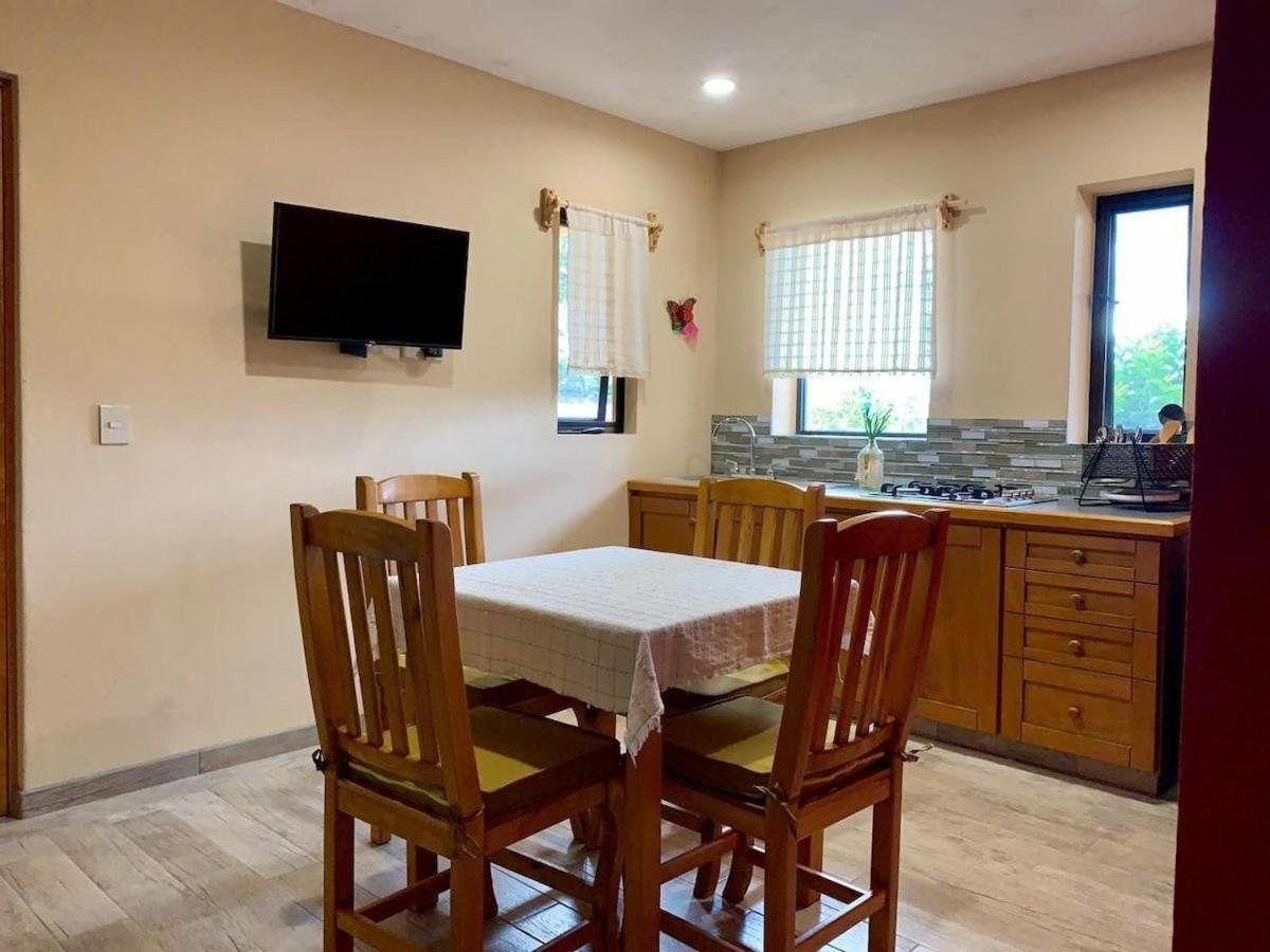 Brisas De Sol Hotell Pátzcuaro Eksteriør bilde