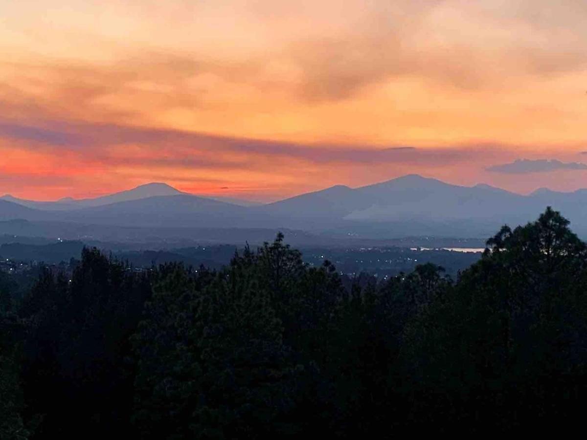 Brisas De Sol Hotell Pátzcuaro Eksteriør bilde