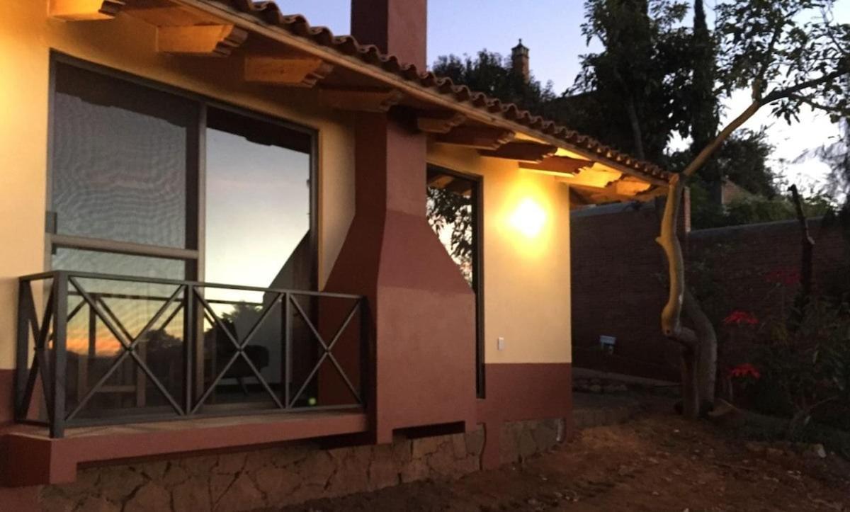 Brisas De Sol Hotell Pátzcuaro Eksteriør bilde
