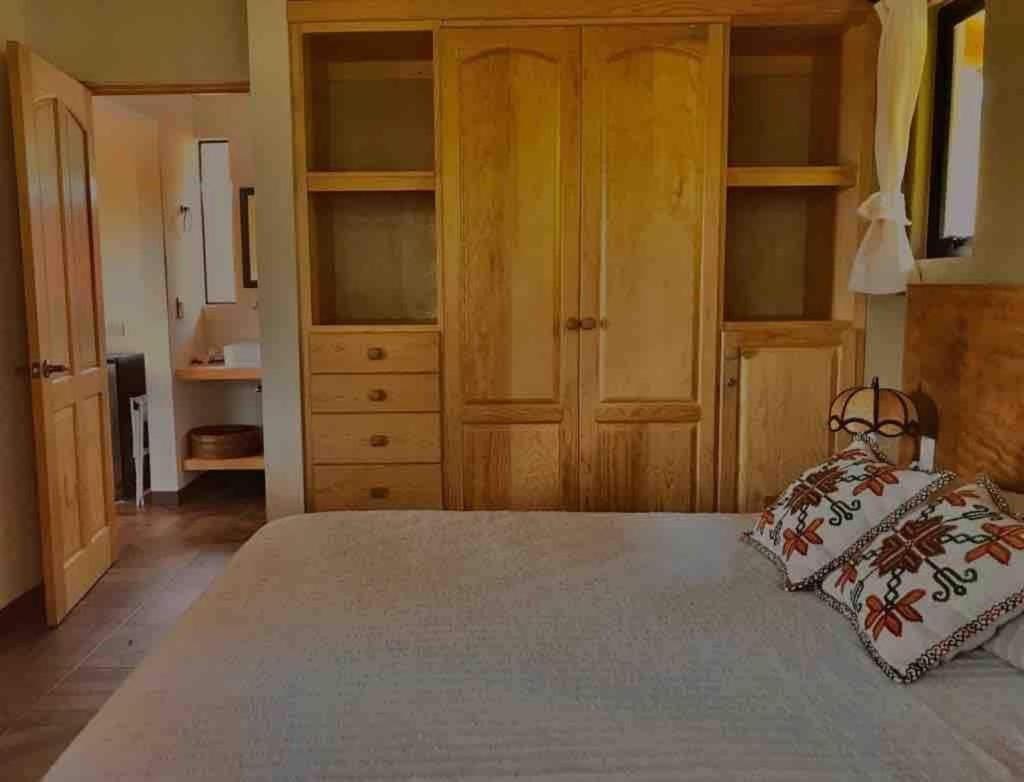 Brisas De Sol Hotell Pátzcuaro Eksteriør bilde