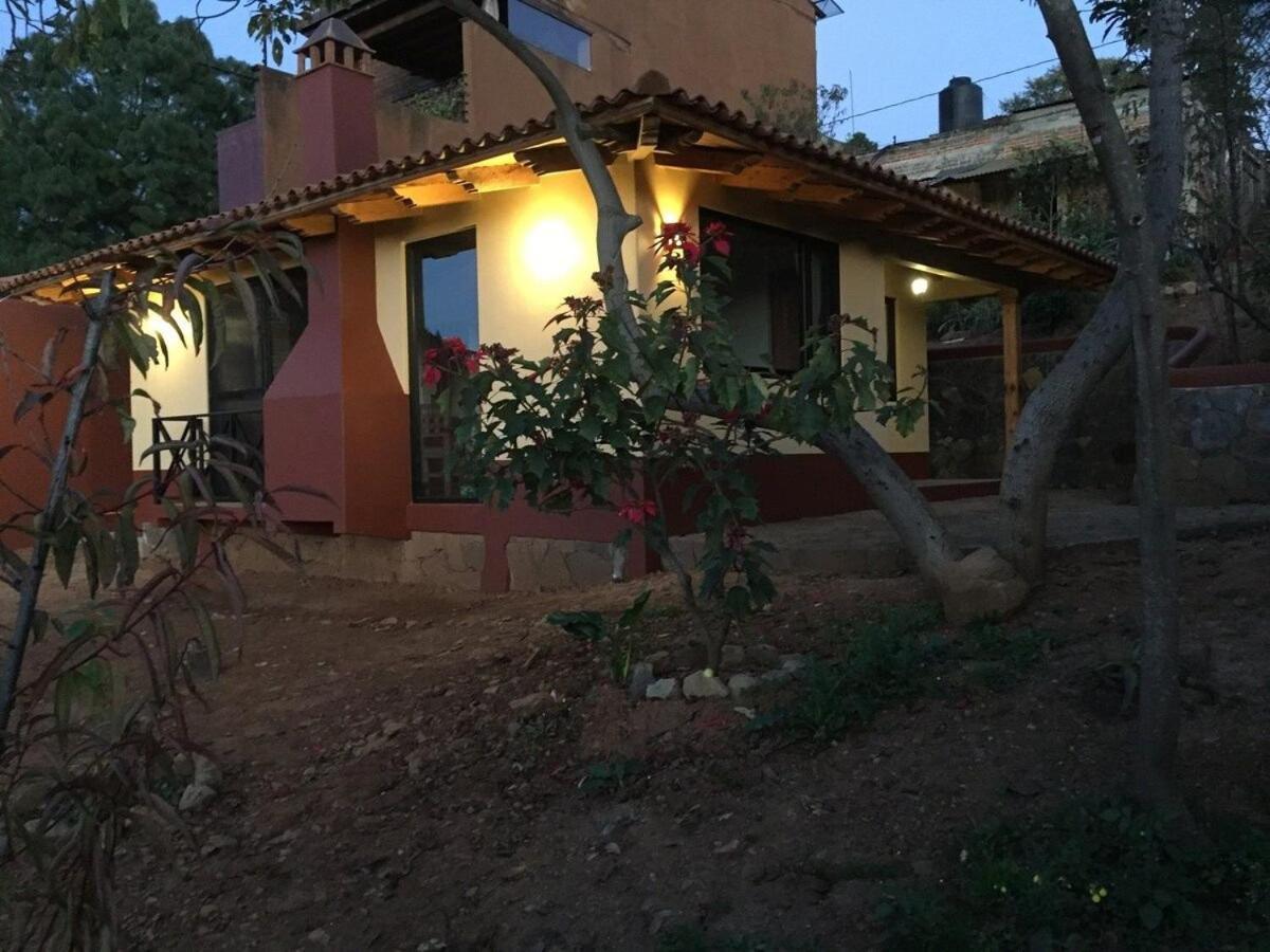 Brisas De Sol Hotell Pátzcuaro Eksteriør bilde