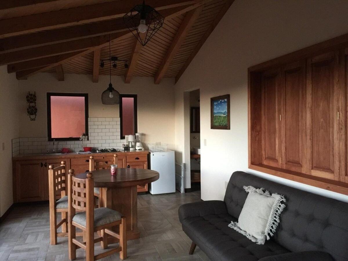 Brisas De Sol Hotell Pátzcuaro Eksteriør bilde