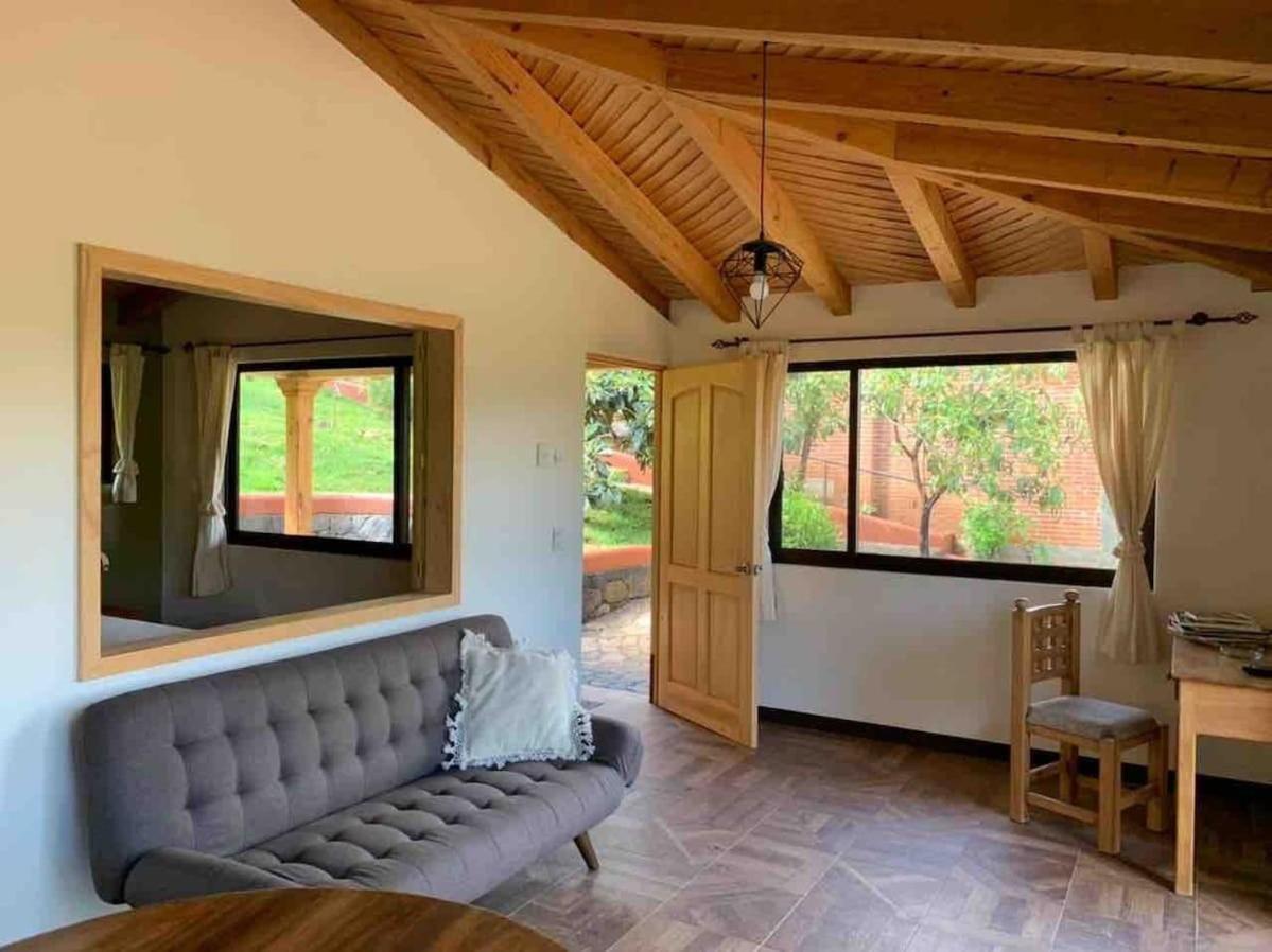 Brisas De Sol Hotell Pátzcuaro Eksteriør bilde