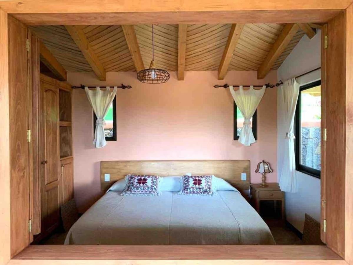 Brisas De Sol Hotell Pátzcuaro Eksteriør bilde