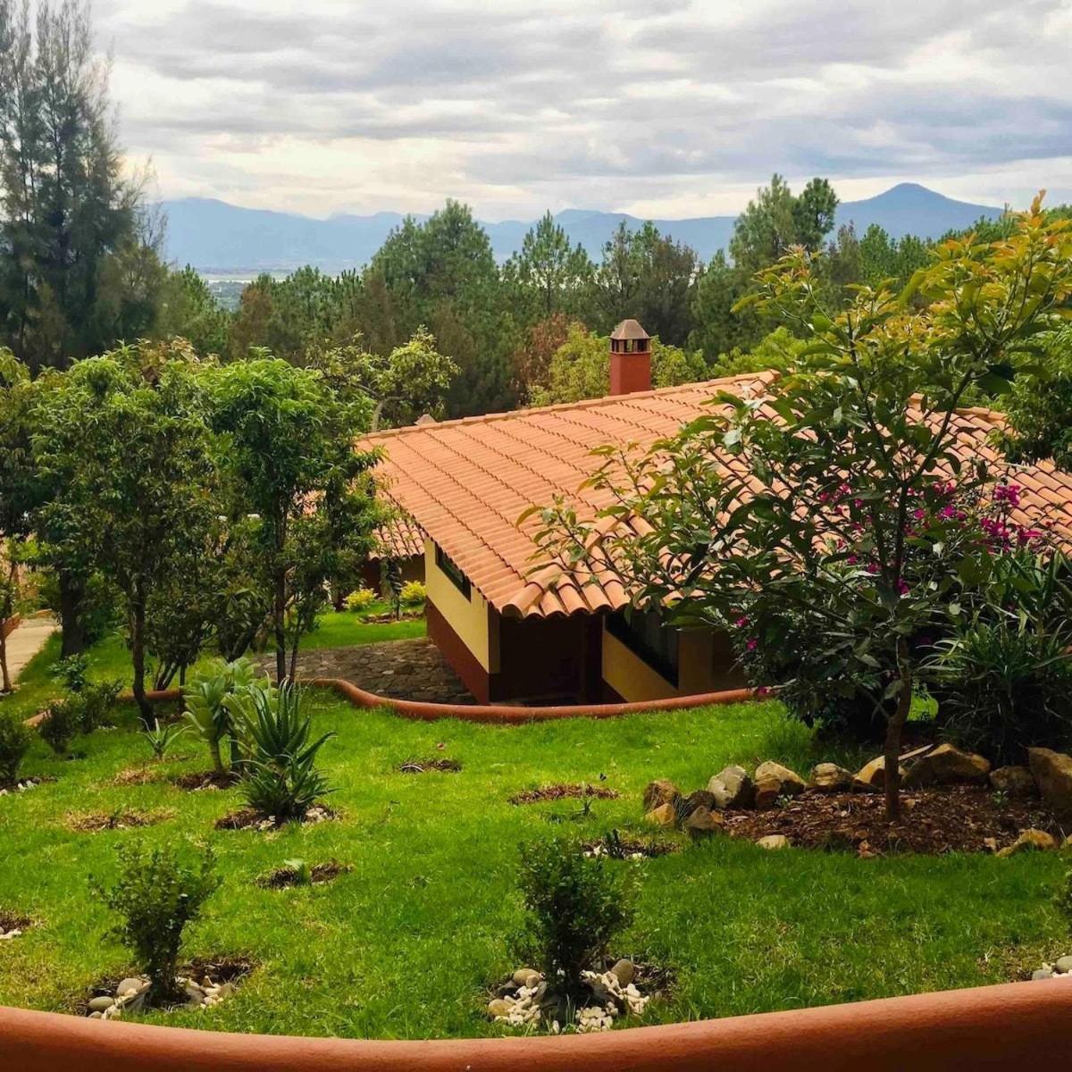 Brisas De Sol Hotell Pátzcuaro Eksteriør bilde