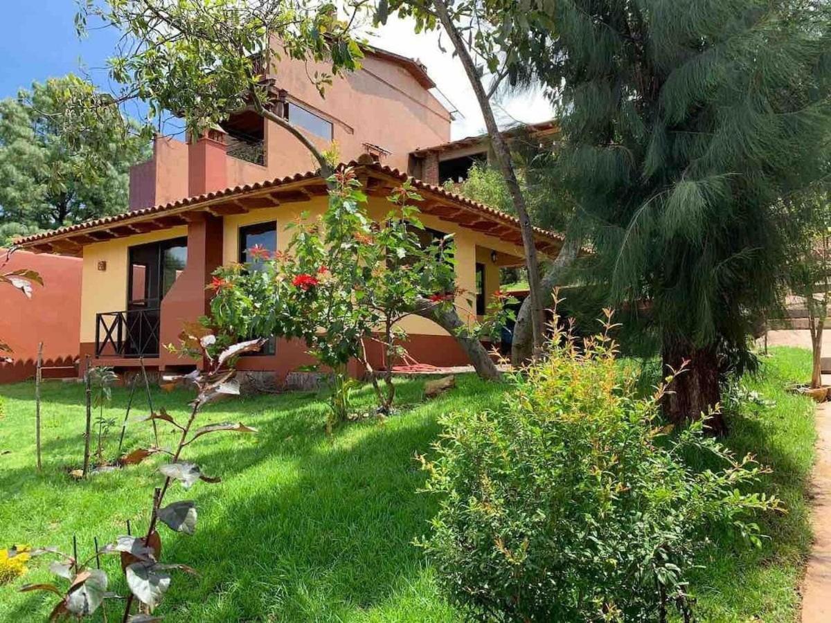 Brisas De Sol Hotell Pátzcuaro Eksteriør bilde